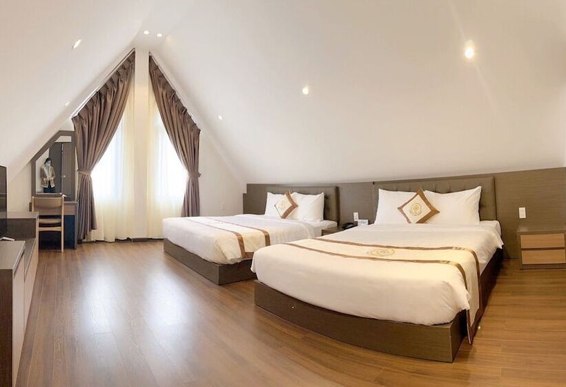 هتل Kim Resort   Khu Nghĩ Dưỡng Rừng Lá Kim