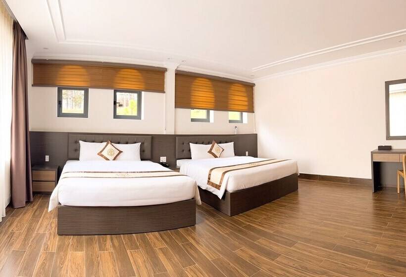 هتل Kim Resort   Khu Nghĩ Dưỡng Rừng Lá Kim