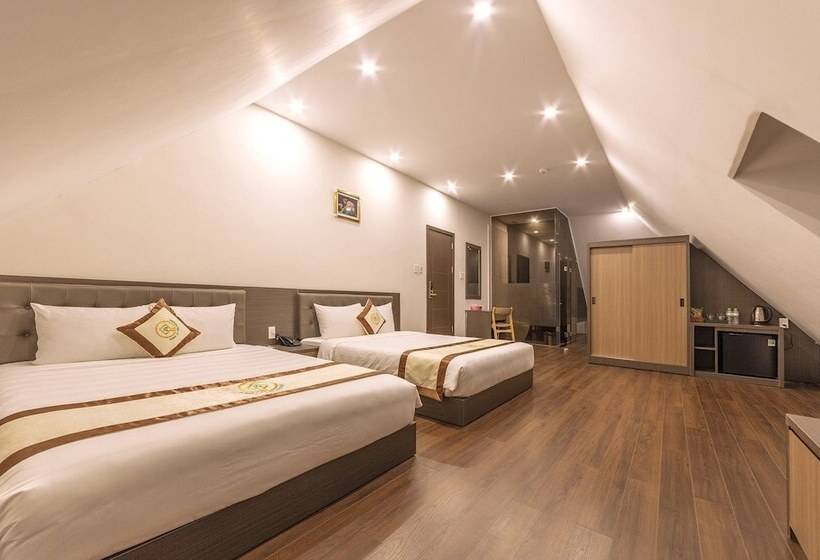 هتل Kim Resort   Khu Nghĩ Dưỡng Rừng Lá Kim