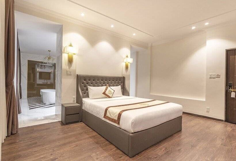 هتل Kim Resort   Khu Nghĩ Dưỡng Rừng Lá Kim