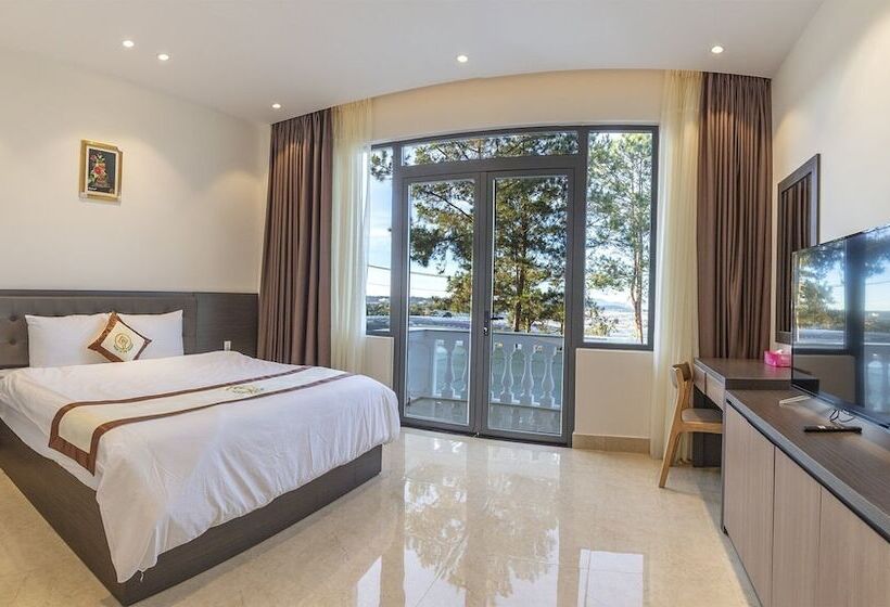 هتل Kim Resort   Khu Nghĩ Dưỡng Rừng Lá Kim