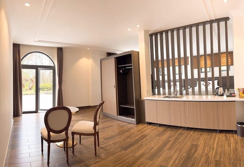 هتل Kim Resort   Khu Nghĩ Dưỡng Rừng Lá Kim