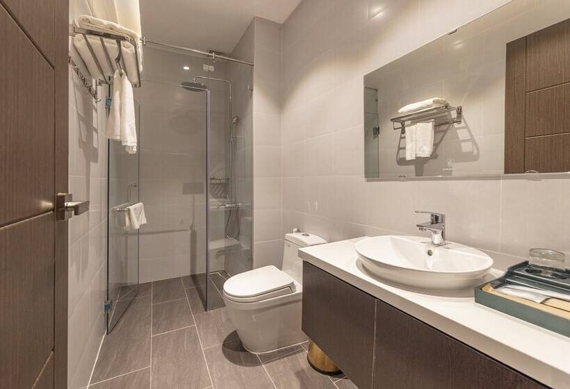 هتل Kim Resort   Khu Nghĩ Dưỡng Rừng Lá Kim