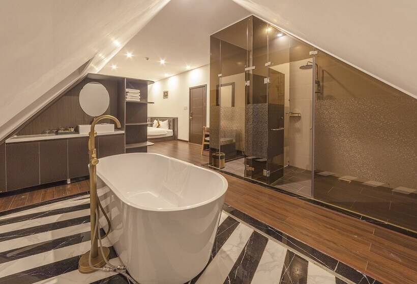 هتل Kim Resort   Khu Nghĩ Dưỡng Rừng Lá Kim