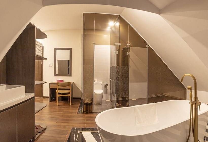 هتل Kim Resort   Khu Nghĩ Dưỡng Rừng Lá Kim