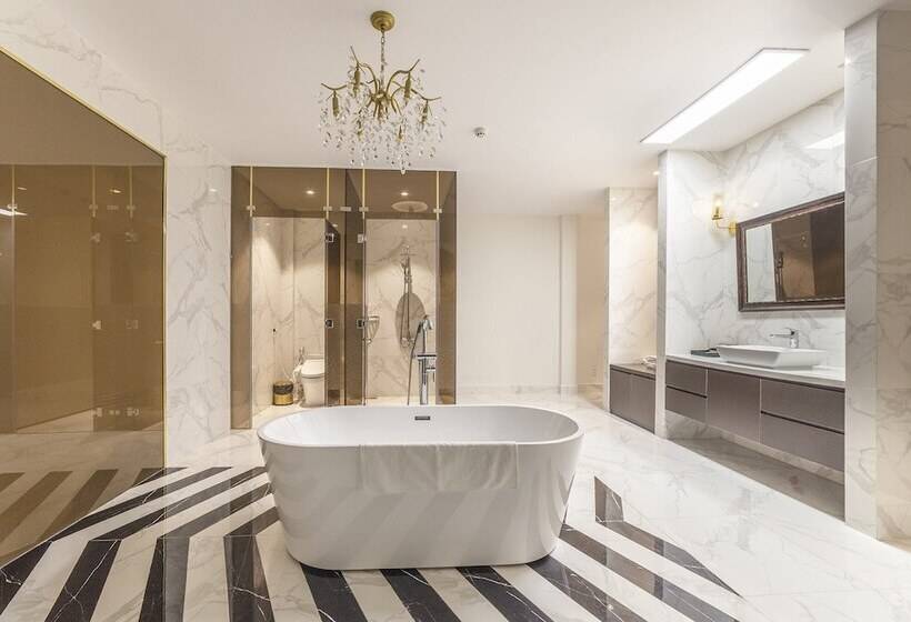 هتل Kim Resort   Khu Nghĩ Dưỡng Rừng Lá Kim