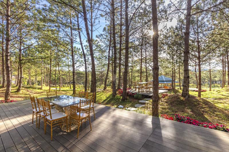 هتل Kim Resort   Khu Nghĩ Dưỡng Rừng Lá Kim