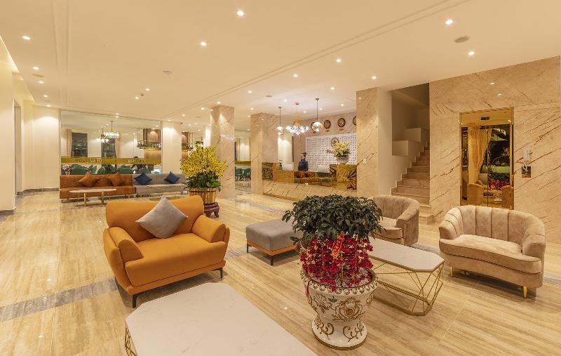 هتل Kim Resort   Khu Nghĩ Dưỡng Rừng Lá Kim