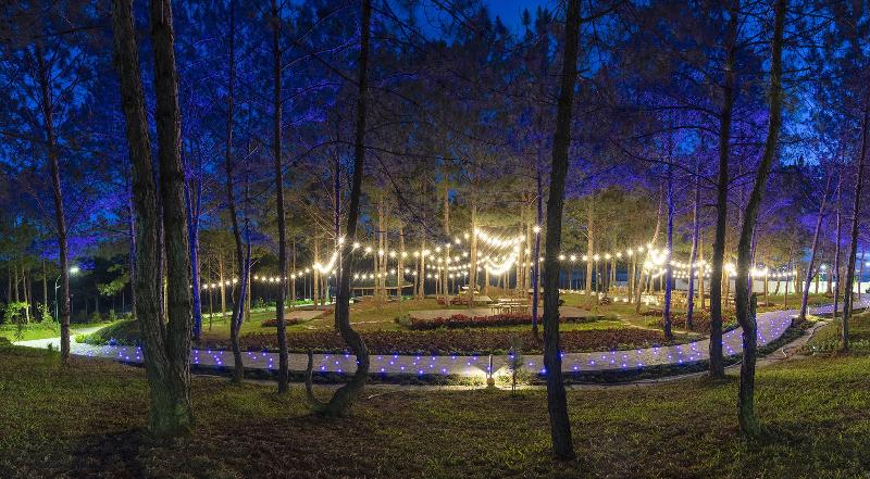 هتل Kim Resort   Khu Nghĩ Dưỡng Rừng Lá Kim