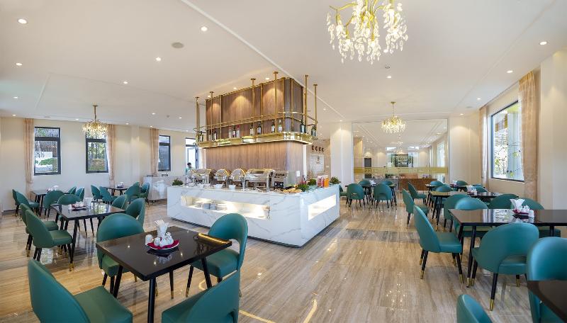 هتل Kim Resort   Khu Nghĩ Dưỡng Rừng Lá Kim