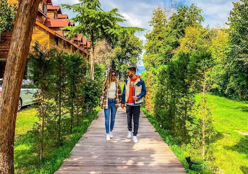 Meca Deluxe Otel Sapanca