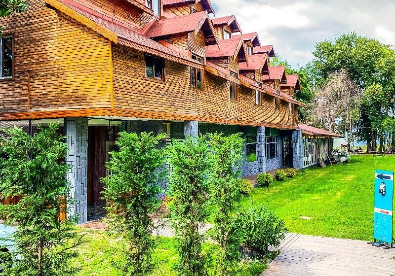 Meca Deluxe Otel Sapanca