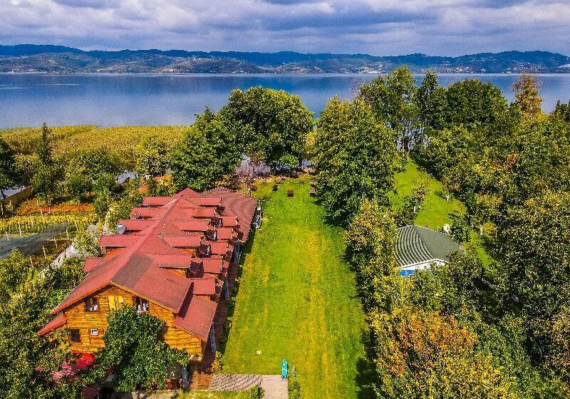 Meca Deluxe Otel Sapanca