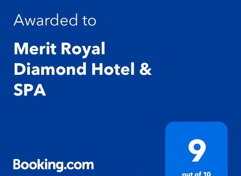 Merit Royal Diamond Hotel & Spa