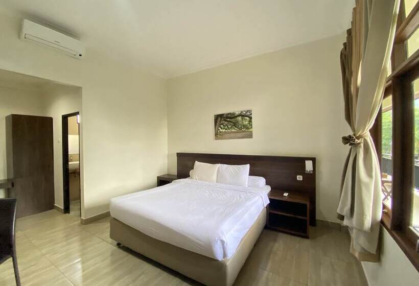 בית מלון כפרי Dayang Resort Singkawang