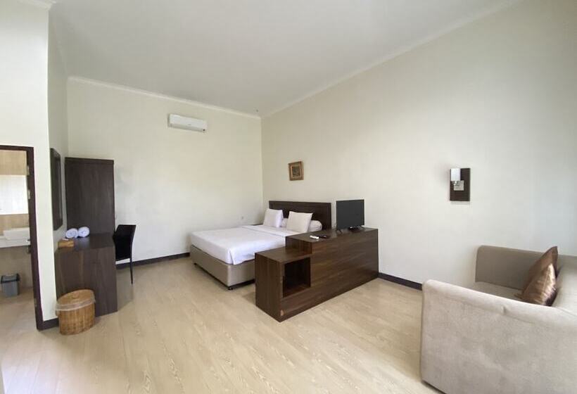 בית מלון כפרי Dayang Resort Singkawang