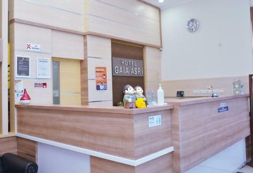 ホテル Gaia Asri