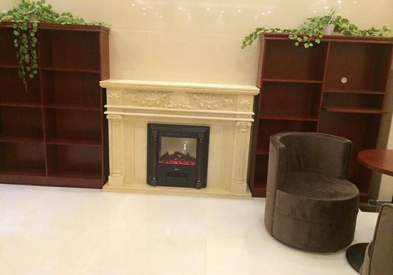 فندق Greentree Inn Henan Anyang Shuguang Road Shuguang New Community Business