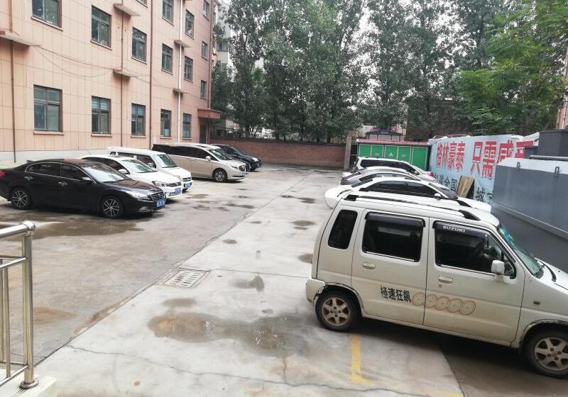 فندق Greentree Inn Henan Anyang Shuguang Road Shuguang New Community Business