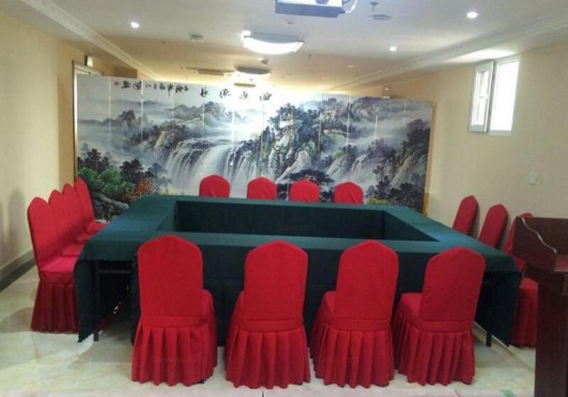 فندق Greentree Inn Henan Anyang Shuguang Road Shuguang New Community Business