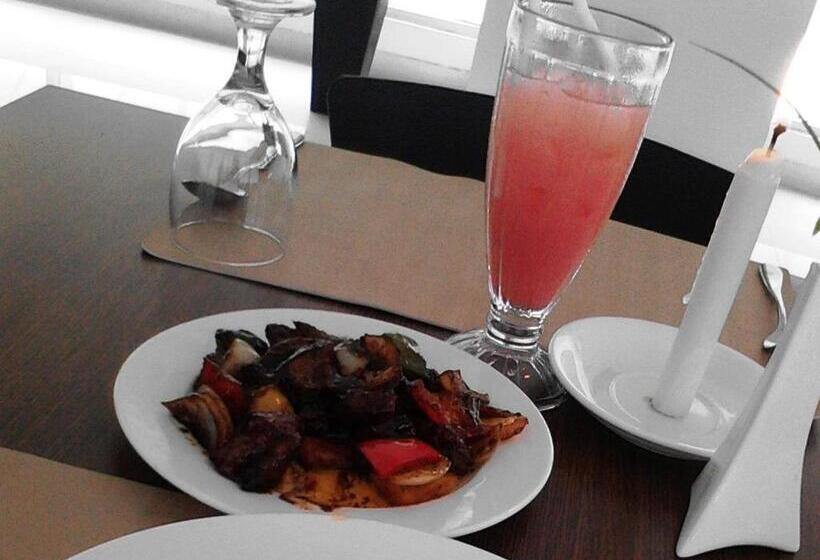 Le Man Hotel Lampung