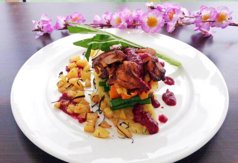 Le Man Hotel Lampung