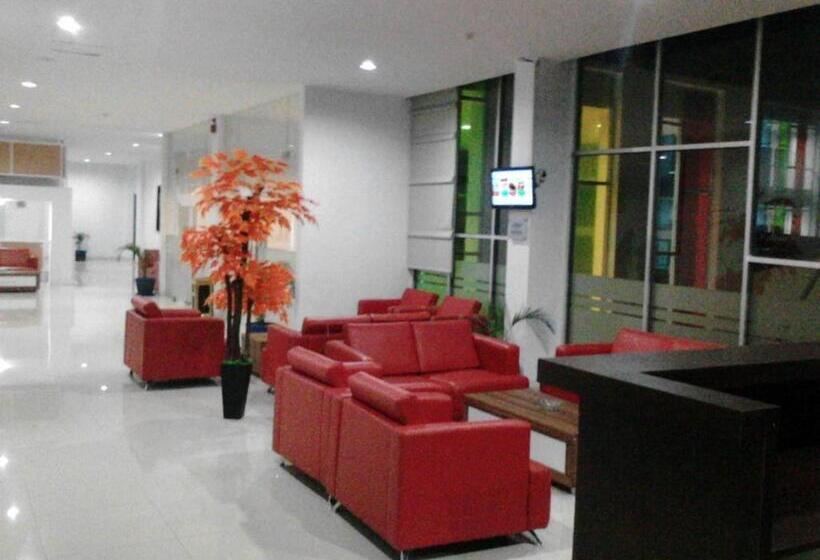 Le Man Hotel Lampung