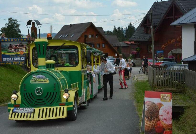 پانسیون Penzion Viktória