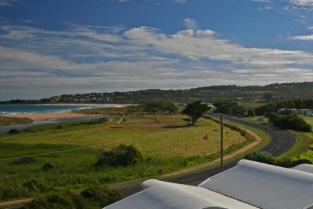 A Great Ocean View Motel