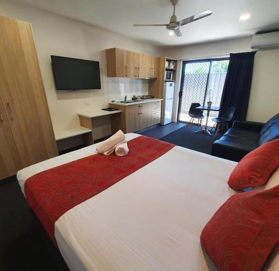 Abode37 Motel Emerald