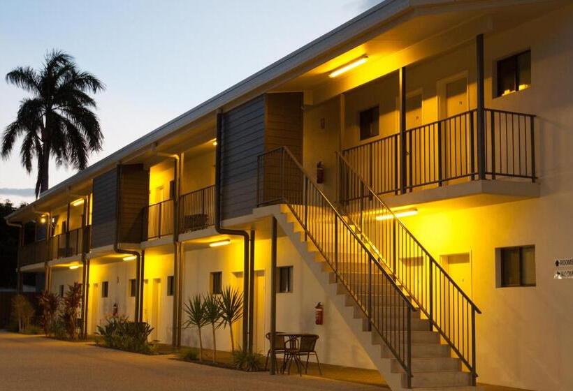 Abode37 Motel Emerald