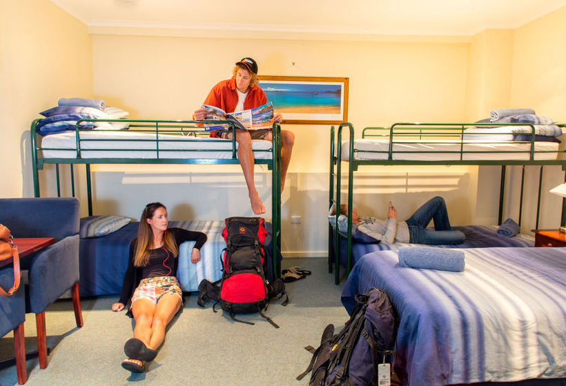 هاستل Adventure Backpackers