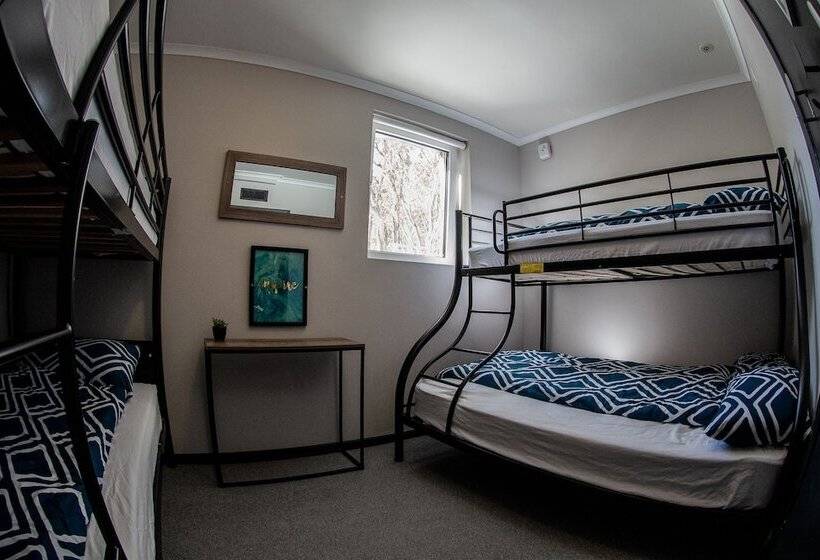 Общежитие Amber Lodge Mt Buller