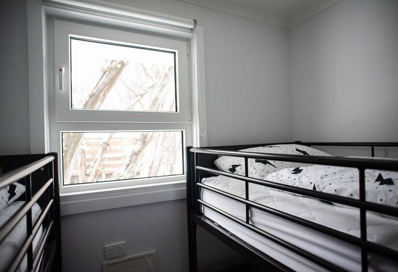 Общежитие Amber Lodge Mt Buller