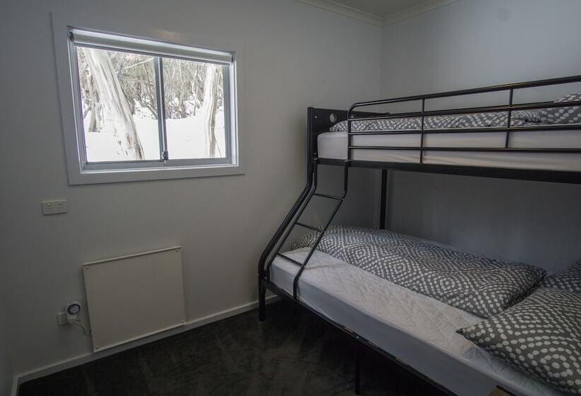 فندق صغير Amber Lodge Mt Buller