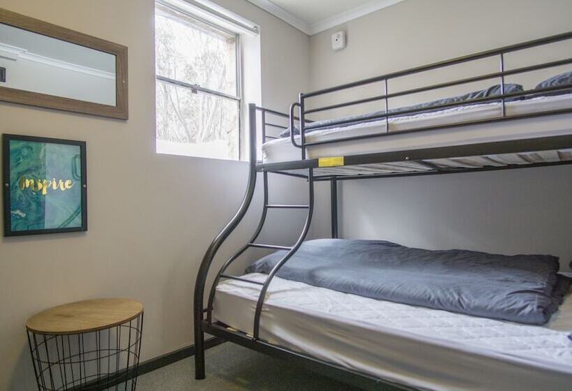 فندق صغير Amber Lodge Mt Buller