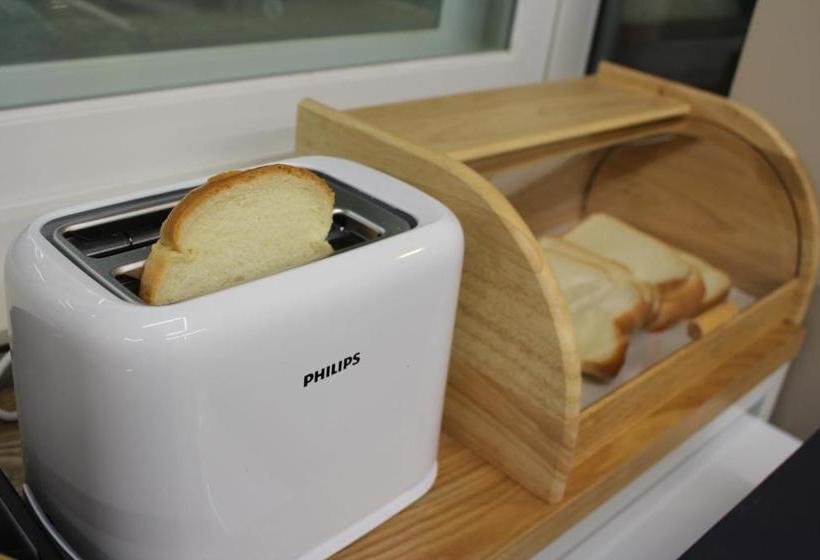 فندق صغير Egg House Namisum Guesthouse