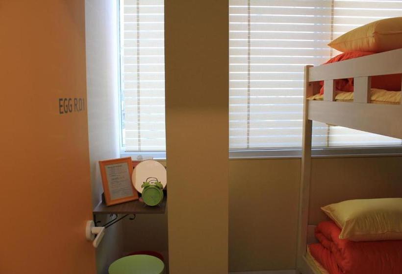 فندق صغير Egg House Namisum Guesthouse