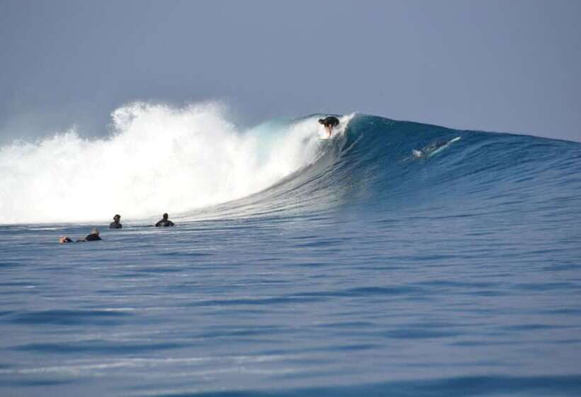 هاستل Ratu Kini Backpackers & Dive Resort