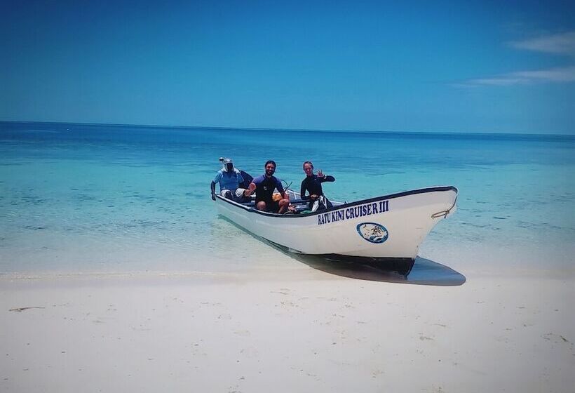 هاستل Ratu Kini Backpackers & Dive Resort