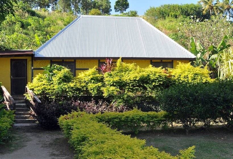 هاستل Ratu Kini Backpackers & Dive Resort