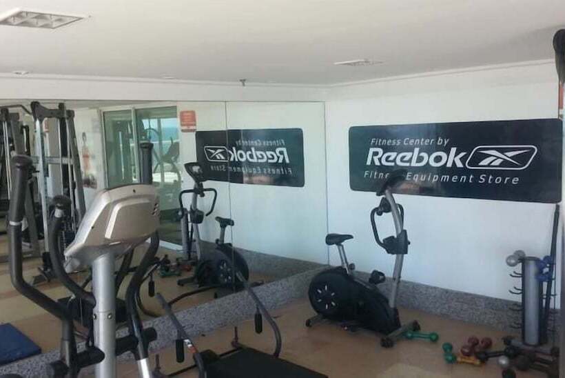 Apart Hotel Terraços Do Atlântico