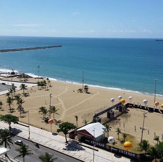 Apart Hotel Terraços Do Atlântico