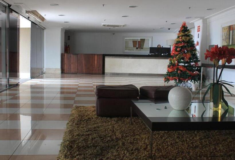 Apart Hotel Terraços Do Atlântico