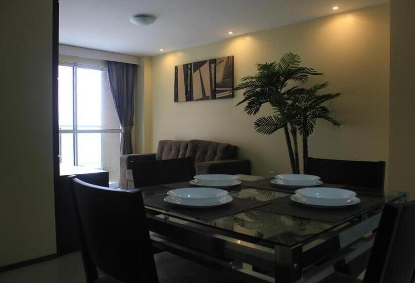 Apart Hotel Terraços Do Atlântico