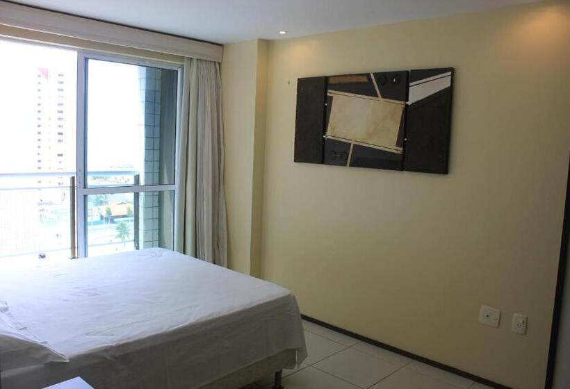 Apart Hotel Terraços Do Atlântico