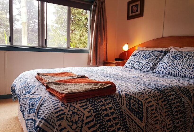 צימר Glenbrook House And Cottage