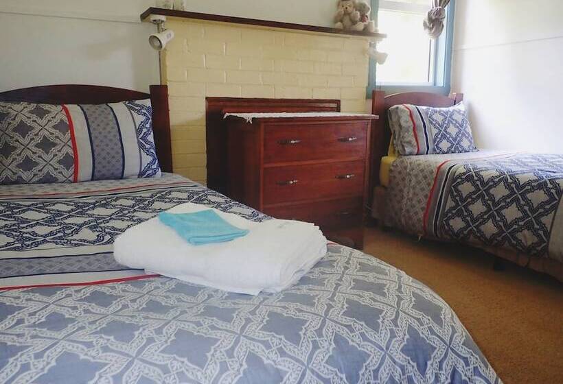 צימר Glenbrook House And Cottage