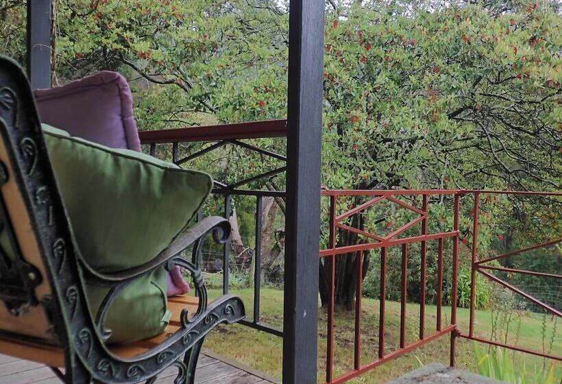 צימר Glenbrook House And Cottage