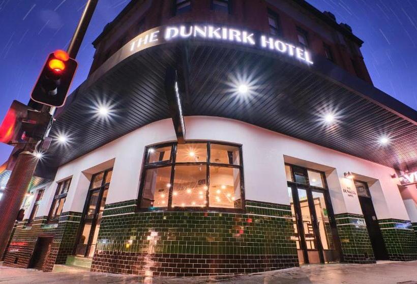 تختخواب و صبحانه Dunkirk Hotel Pyrmont